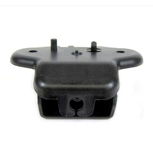 คลิปปล่อยเครื่องยนต์สำหรับ Dodge Challenger Hood 68002785AA พลาสติกสีดำ - Product Image 4