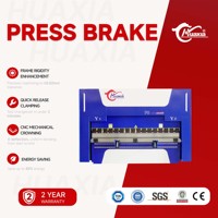 Presse plieuse CNC 160T 3200mm pour barres d'armature et tôles – Fabricant