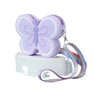 High Quality Custom Mini Small Silicone Coin Wallet <b>Pouch</b> Purse Zipper Cute Kid Kawaii Unisex Leopard Women <b>Men</b> Wholesale - Product Image 1