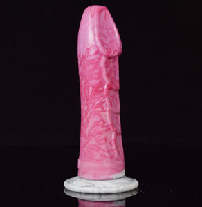 Chgd Slangvormige Buitenaardse Penis Groot Realistisch Dier <span class=keywords><strong>Dildo</strong></span> Erotische Vrouwen Vaginale Clitoris Massage Erotische Volwassen Seksspeeltje - Product Image 2