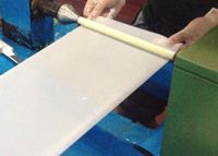 Tube central en ABS de qualité alimentaire haute précision pour membrane RO, idéal pour les applications domestiques et commerciales de traitement de l'eau - Écologique