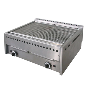 Griglia in pietra lavica a gas AFP/PT61 - Product Image 1