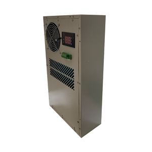 400W 230V AC/DC 48V 야외 산업 미니 휴대용 공기 냉각기 캐비닛 에어컨 - Product Image 4