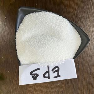 ราคาโรงงาน เม็ดพลาสติก EPS บริสุทธิ์ / เม็ด EPS ทนไฟ - Product Image 5