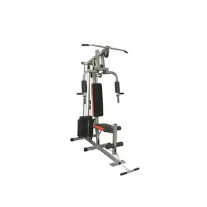 Niedriger Preis Smith Machine Multifunktion aler Trainer Home Gym mit 100LBS Weight Stack
