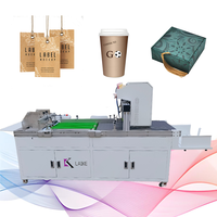 Imprimante UV Imprimante jet d'encre A3 Machine d'impression DTF Impresora A2 Machine d'impression Machine d'impression pour l'emballage