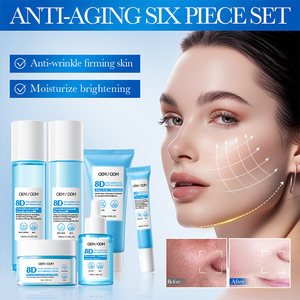 ชุดบำรุงผิวสำหรับใบหน้าชุดบำรุงผิวกรดไฮยาลูโรนิกต่อต้านริ้วรอย - Product Image 5