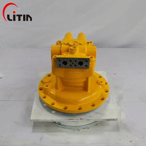 Parti idrauliche dell'escavatore Litian motore rotativo <span class=keywords><strong>Assy</strong></span> E312CL gruppo motore oscillante - Product Image 5