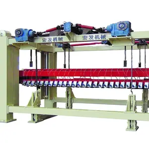 AAC Block Brick Production Equipment Ceramic Block Refractory Material Brick Autoclaved Aerated Concrete Block Brick Machine