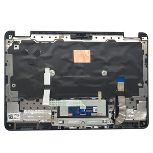 Coque supérieure C pour Dell Latitude 3120, repose-paume avec clavier et pavé tactile, 0R4910 R4910 - Product Image 2