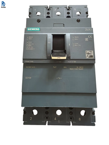 Interruptor de Circuito 3VA1340-1AA32-0AA0, Interruptor de Circuito de Caja Moldeada, Interruptor de Circuito de Bajo Voltaje, Protección Contra Sobrecarga y Cortocircuito - Product Image 1