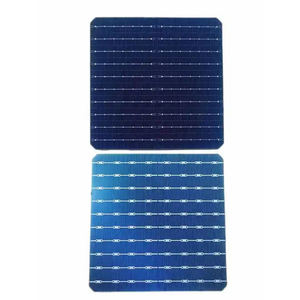 6V 9V 18V 10BB 9BB 12BB単結晶PERC HJTモノソーラーセル<span class=keywords><strong>PV</strong></span>太陽光発電セル価格182mm 210mmシングルサイドソーラーセル - Product Image 3