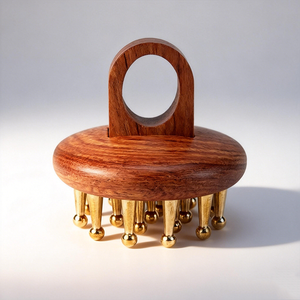 <span class=keywords><strong>2026</strong></span>年激安セール 首・肩・背中用マッサージグアシャツール グアシャコーム マッサージブラシ - Product Image 2