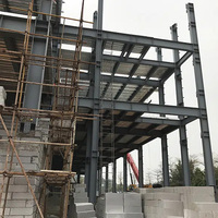 Construcción de Proyectos Premium: Soluciones de Construcción de Alta Calidad para Centros Comerciales y Estacionamientos de Estructura de Acero de Varios Pisos