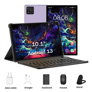10 Inch Android 13 Máy Tính Bảng <span class=keywords><strong>CPU</strong></span> 6771 2MP 5MP Máy Ảnh Kinh Doanh Sử Dụng Wifi 4G <span class=keywords><strong>Dual</strong></span> Standby Cao Cấu Hình Màn Hình Cảm Ứng <span class=keywords><strong>PC</strong></span> - Product Image 2