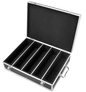 Estuche para 100 Monedas Calificadas, Caja de Almacenamiento para Tarjetas Coleccionables para PCGS, NGC y Más - Product Image 2