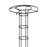 Rose en forme de parapluie grimpant Pergola plante support de fleur assemblage extérieur Pots de fleurs et jardinières