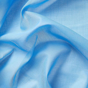 Voilages en tulle texturé lin fin personnalisables, plissés floraux de haute qualité, pour chambre, hôtel, bureau, avec fonction d'ombrage en format corde - Product Image 4