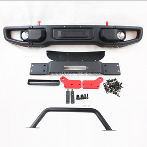 4x4 del respingente per jeep wrangler JK guardia paraurti <span class=keywords><strong>auto</strong></span> - Product Image 4