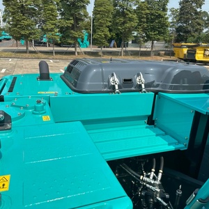 รถขุดตีนตะขาบ KOBELCO ของแท้จากญี่ปุ่น ขนาด 20 ตัน รุ่น SK200-8/SK210/SK200-10 เครื่องยนต์มอเตอร์ 114 กิโลวัตต์ ความจุบุ้งกี๋ 1 ลูกบาศก์เมตร ราคาถูก - Product Image 6