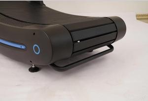 Caminadora Curva Comercial sin Motor, con Capacidad de Carga Máxima de 180 kg, Accionada por Gravedad, Autopropulsada, Modelo XZ-8003B - Product Image 3