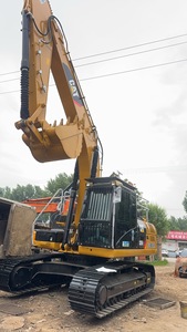 Excavadora de cadenas CAT325D2L de 25 toneladas, en excelentes condiciones, la más vendida, 100% origen estadounidense, bomba hidráulica, modelo 2023, usada, 325D - Product Image 3