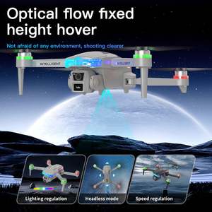 Nuevo Mini Dron F177 con Cámaras Duales, Evitación de Obstáculos, Wifi Óptico, Helicóptero RC para Principiantes, Quadcopter Plegable con Cámara de 48MP - Product Image 6