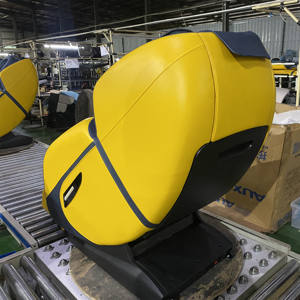 Silla de masaje de cuerpo completo 4d sl, japonesa, 2022, zero gravity - Product Image 2