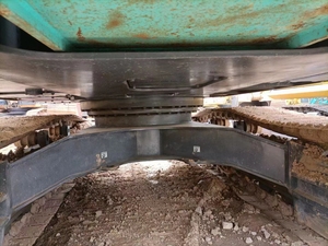 Excavadora de cadenas Kobelco SK380 de 30 toneladas, fabricada en Japón, con certificación CE, motor hidráulico de alta eficiencia, bomba y engranajes, 1 año de garantía. - Product Image 6