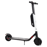 Scooter électrique de haute qualité en gros à deux roues en alliage d'aluminium étanche 300W 36V batterie au lithium capacité de charge de 120 kg 17 mph