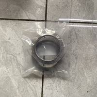 Joint d'étanchéité d'échappement 106-9408 106-8222 pour moteurs Caterpillar 3408 3412 D10N, pièces de rechange pour excavatrice de construction