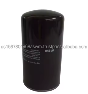 W950 ชิ้นส่วนกรองน้ำมันเครื่องอัดอากาศแบบใช้มอเตอร์ ยี่ห้อใหม่ คุณภาพสูง ได้รับการรับรองมาตรฐาน ISO 9001 รับประกัน 6 เดือน คุณภาพดีเยี่ยม - Product Image 3