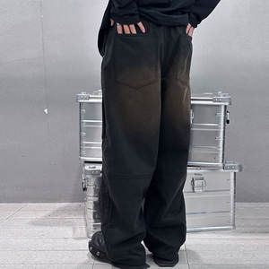 تصنيع المعدات الأصلية للرجال البضائع تنفس واسعة سراويل الرجال التكتيكية فضفاضة الرجال الصانع - Product Image 3