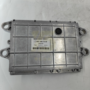 Module de commande compatible avec le numéro universel 0074467040 MBE4000 ECM 007 446 70 40, pièces pour véhicules de construction - Product Image 1