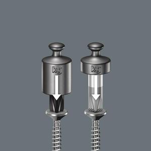 WERA - 05008007001 <b>Screwdriver</b> for slotted screws - EAN 4013288003249 <b>SCREWDRIVERS</b> SLOTTED <b>SCREWDRIVERS</b> - Product Image 5