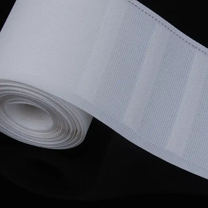 100% Polyester Curtain Tape Wholesale Curtain Pleat Tape - China Curtain  Tape Wholesale, Curtain Tape