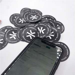 Impresión personalizada programable tela Rfid insignia - Product Image 4