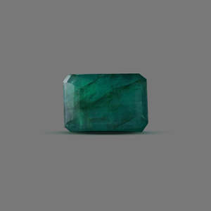 Émeraude Naturelle Certifiée, Coupe Ovale, Vert Clair, Pierre Précieuse de 5,62 Carats, Pierre Libre pour Bague d'Astrologie, Pendentif, Bijoux - Product Image 5