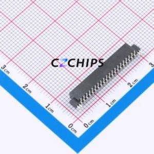 SFM-120-02-L-D-LC Pin Socket SMD,P=1.27mm Connector ( Pitch: 1.27mm )( Row Spacing: 1.27mm )( Mounting Type: Vertical Mount ) - Product Image 2