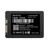 Unidad de Estado Sólido SATA de 2.5 Pulgadas y 128 GB con NAND 3D, Unidad de Gran Capacidad para Almacenamiento de Datos y Equipos Informáticos Industriales