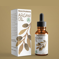 Boîte en papier pour sérum de soin de la peau, design personnalisé de haute qualité, 30 ml, 50 ml, 1 oz, boîte d'emballage pour flacon d'huile essentielle avec votre logo