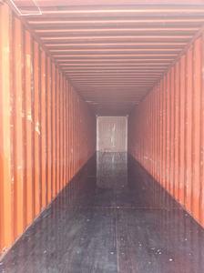 Conteneur de transport sec WHSU de 20 pieds, 86,0 m³ Boîte de rangement haute capacité pour le transport de marchandises en vrac - Product Image 6