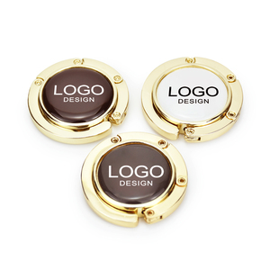 Tùy chỉnh bán buôn ngay lập tức xách tay bảng <span class=keywords><strong>Top</strong></span> PURSE móc túi móc áo chủ với biểu tượng tùy chỉnh - Product Image 5