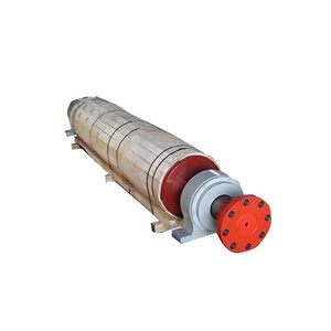 Giấy kraft nhà máy giấy làm cho máy móc thép calendering Con lăn mềm lịch CuộN - Product Image 2