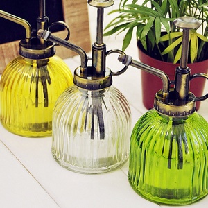 Outil de jardin pratique plante fleur verre arrosoir et vaporisateur pour jardinage et coiffure brumisateur pulvérisateur - Product Image 4