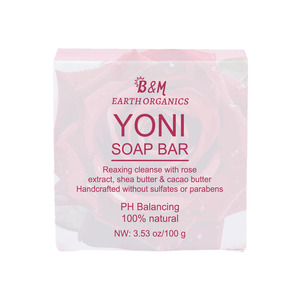 Savon de bain parfumé Barre blanche pour le bain Rafraîchissant pour la peau Savon de toilette au citron - Product Image 4