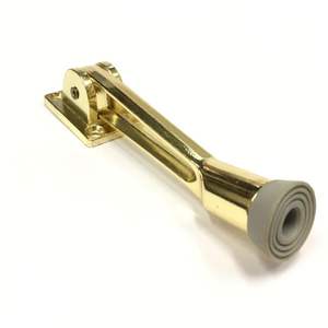 Support de porte au sol en zinc pour salle de bain et cuisine - Product Image 5