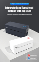 Imprimante d'Étiquettes d'Expédition Thermique 4 Pouces YHD-9250 USB BT WiFi Optionnel, Compatible Windows