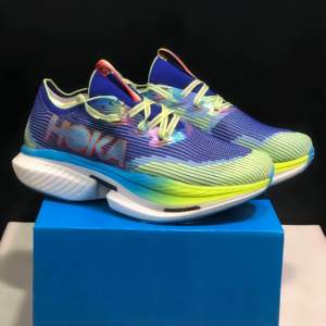 Chaussures de course Hokas X1 quatre saisons unisexes, chaussures de sport légères d'extérieur, amortissantes, respirantes, chaussures de basket-ball - Product Image 3