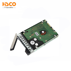 F5HFM 400-ATJL 400-Atjl pour Dell 1.2 To 10000RPM SAS 12Gbps 512n 2.5 pouces Facteur de forme Hot-plug Disque dur HDD - Product Image 5